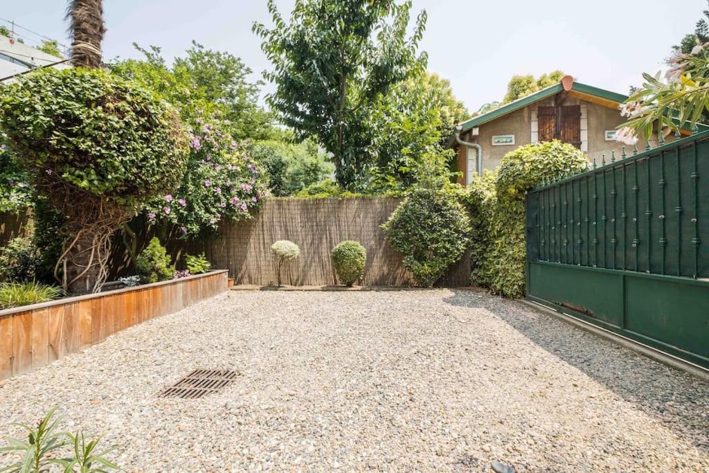 Apt T5 Renove Avec Bureau Jardin Et Parking En Centre Ville Toulouse Ngoại thất bức ảnh