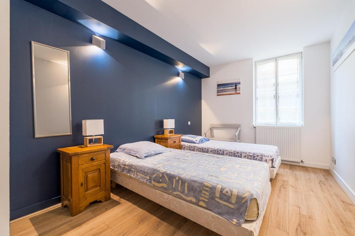 Apt T5 Renove Avec Bureau Jardin Et Parking En Centre Ville Toulouse Ngoại thất bức ảnh